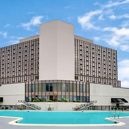 Hotel Wyndham Garden Norfolk Downtown Exterior foto