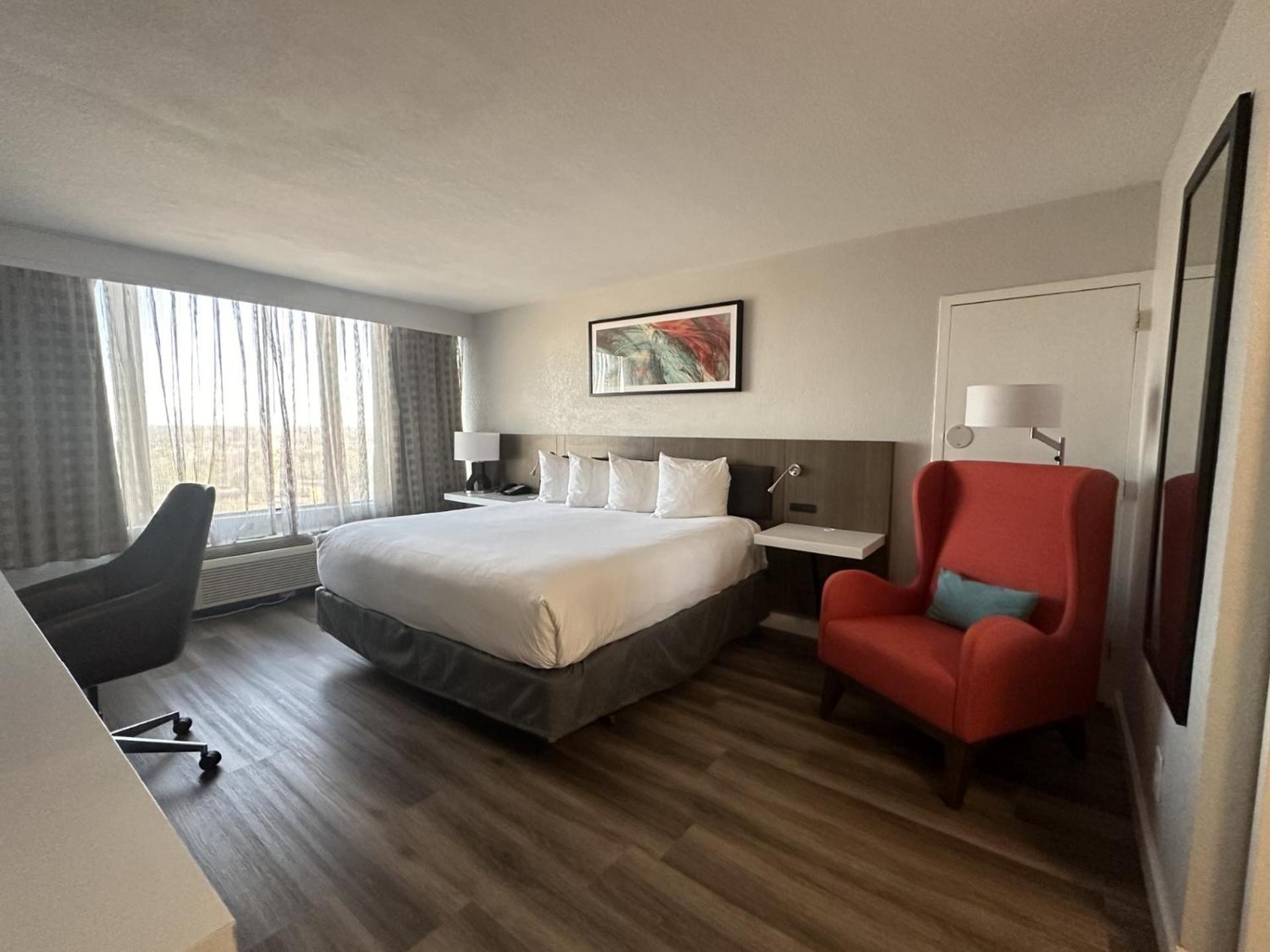 Hotel Wyndham Garden Norfolk Downtown Exterior foto